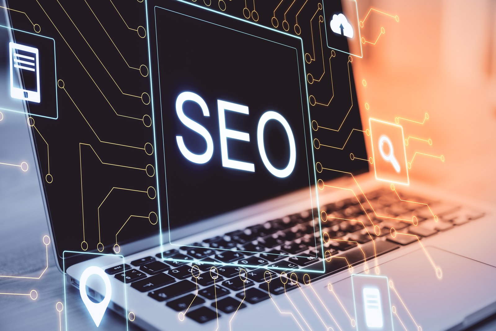 SEO 搜尋優化策略